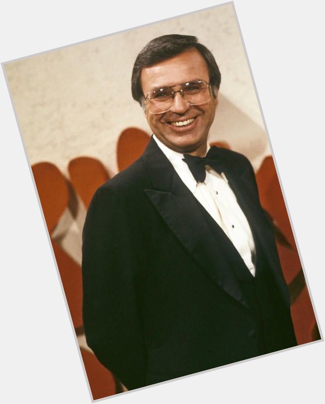 Happy Birthday to the late Jim Lange who would\ve turned 90 today - host of The Dating Game 