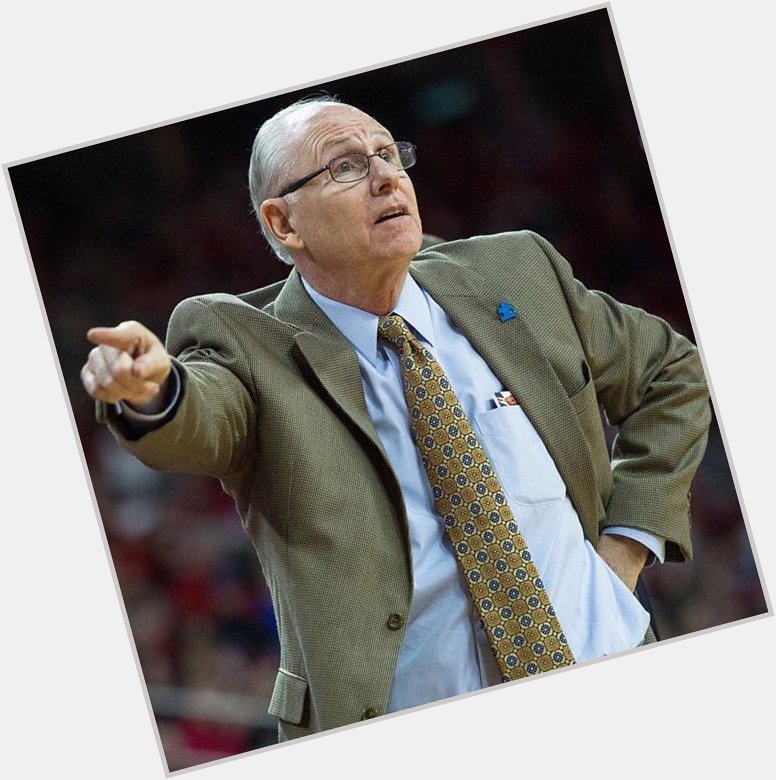 Happy Birthday to my Son\s Coach Jim Larrañaga! Go Canes!!!! Love Coach L to pieces! 