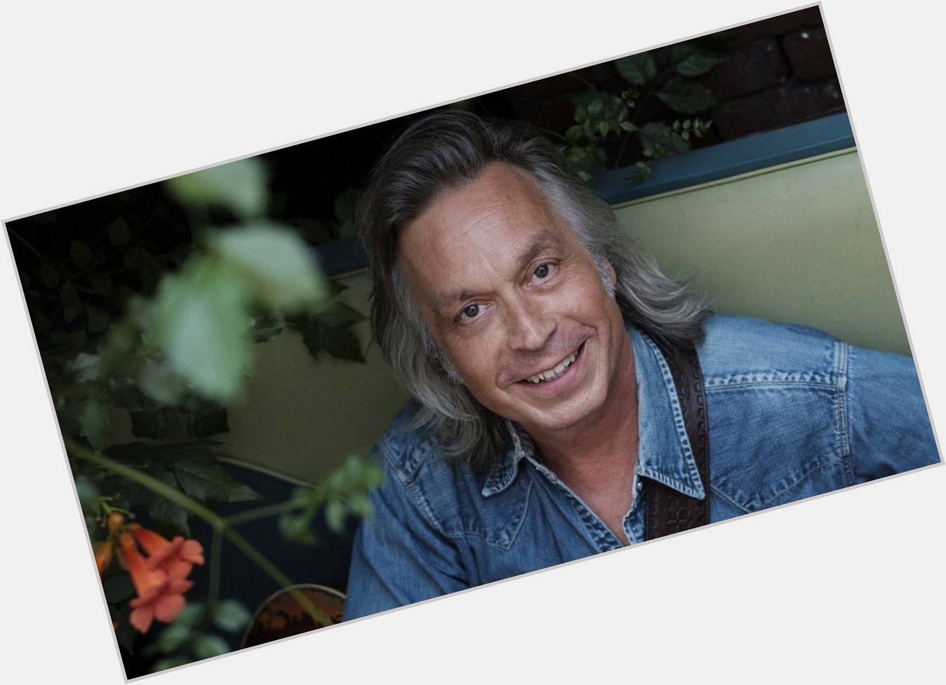 Happy Birthday to Jim Lauderdale who turns 60 today, from all of your friends at Proper Records      