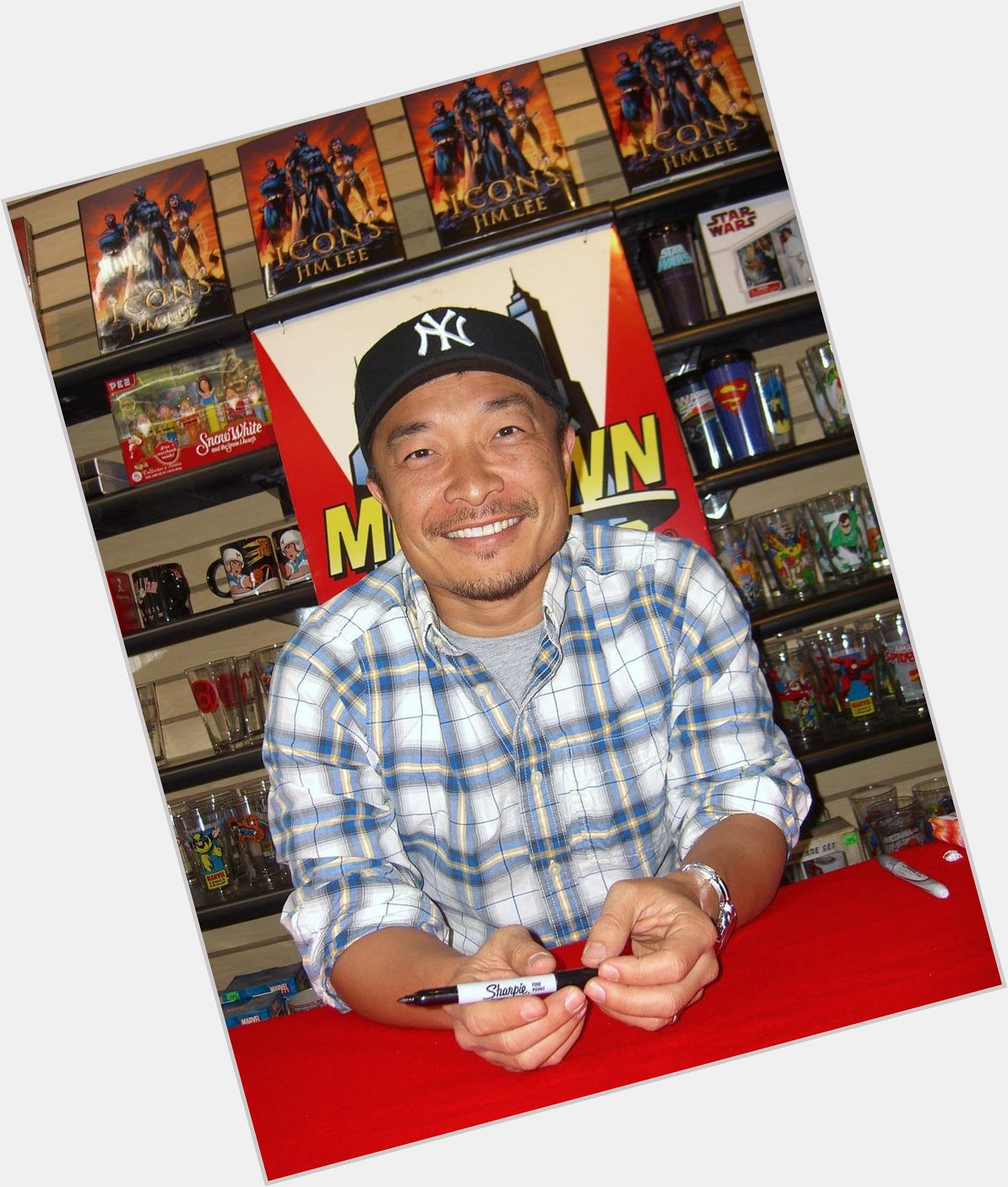 Happy Birthday Jim Lee? The Daily LITG, 11th August 2020  