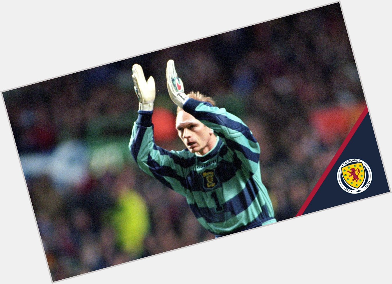  | Wishing a Happy Birthday to former Scotland \keeper, Jim Leighton! 