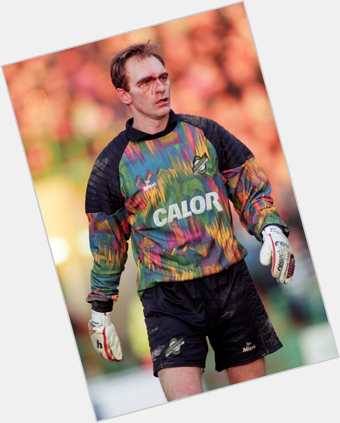 Happy birthday to former Hibs \keeper Jim Leighton!   