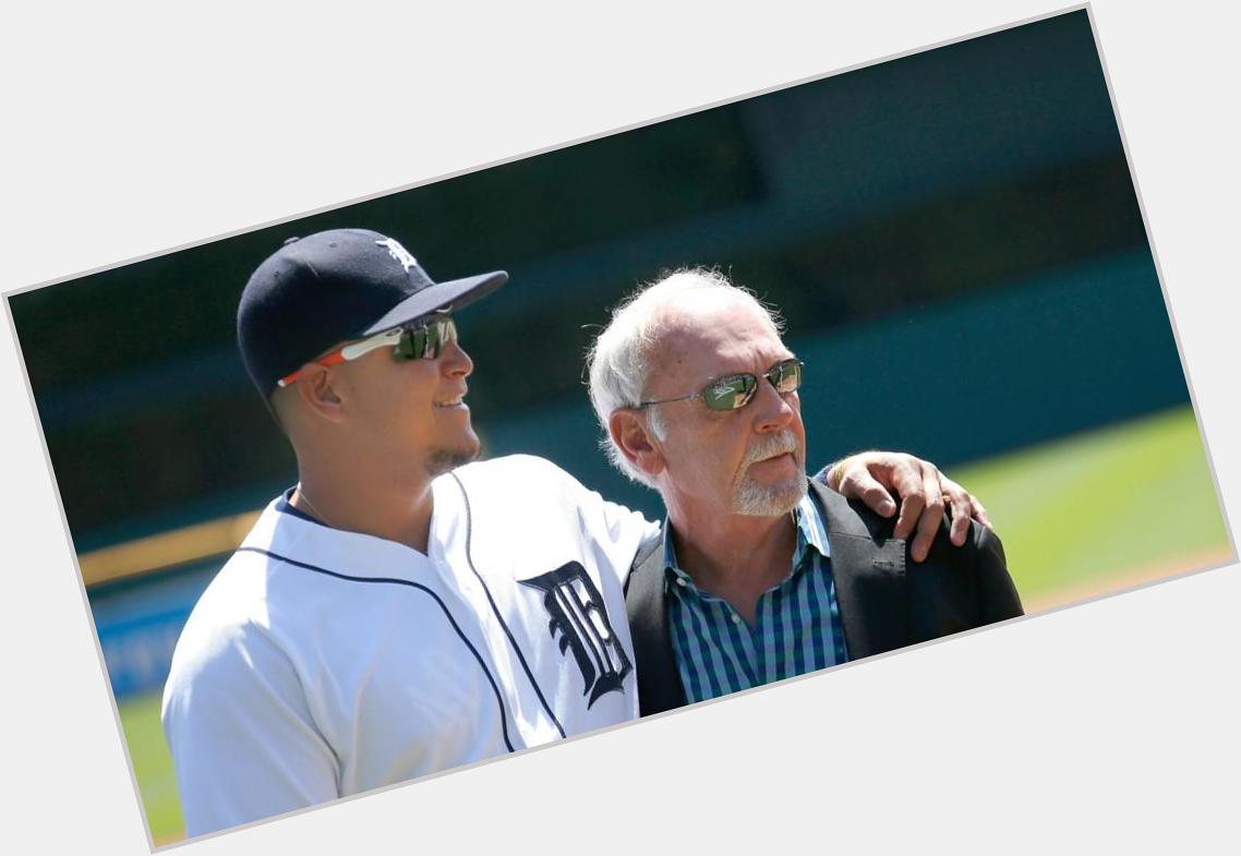   Happy 70th birthday to legendary skipper Jim Leyland!  Doesnt look a day over 49 