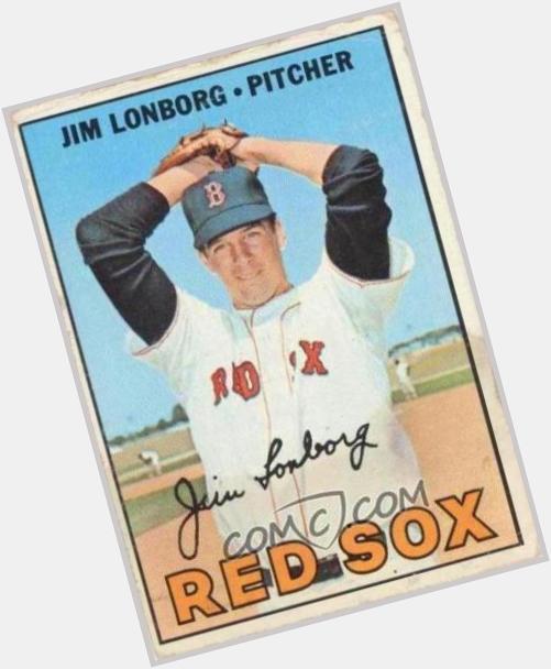 Happy 73rd birthday to today\s 1967 American League Cy Young winner Jim Lonborg! 