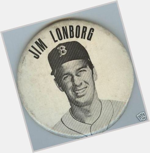 Happy Birthday, Jim Lonborg!   
