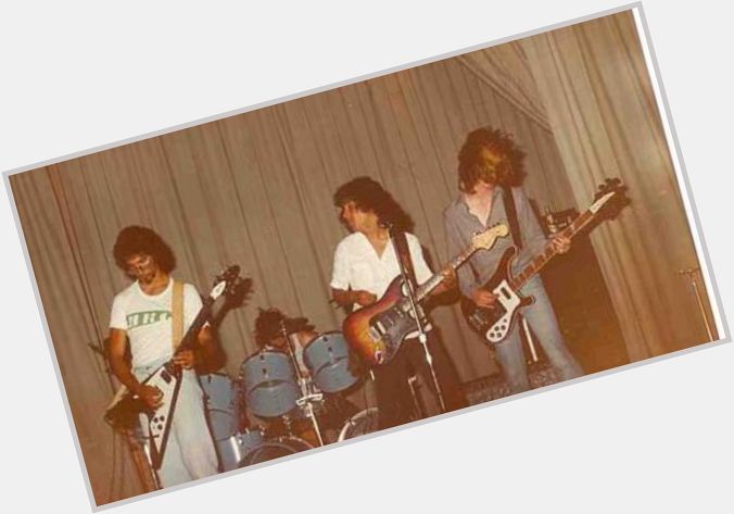 Happy Birthday to Jim Martin of Faith No More. His schoolmate and close friend was  Cliff Burton of Metallica 