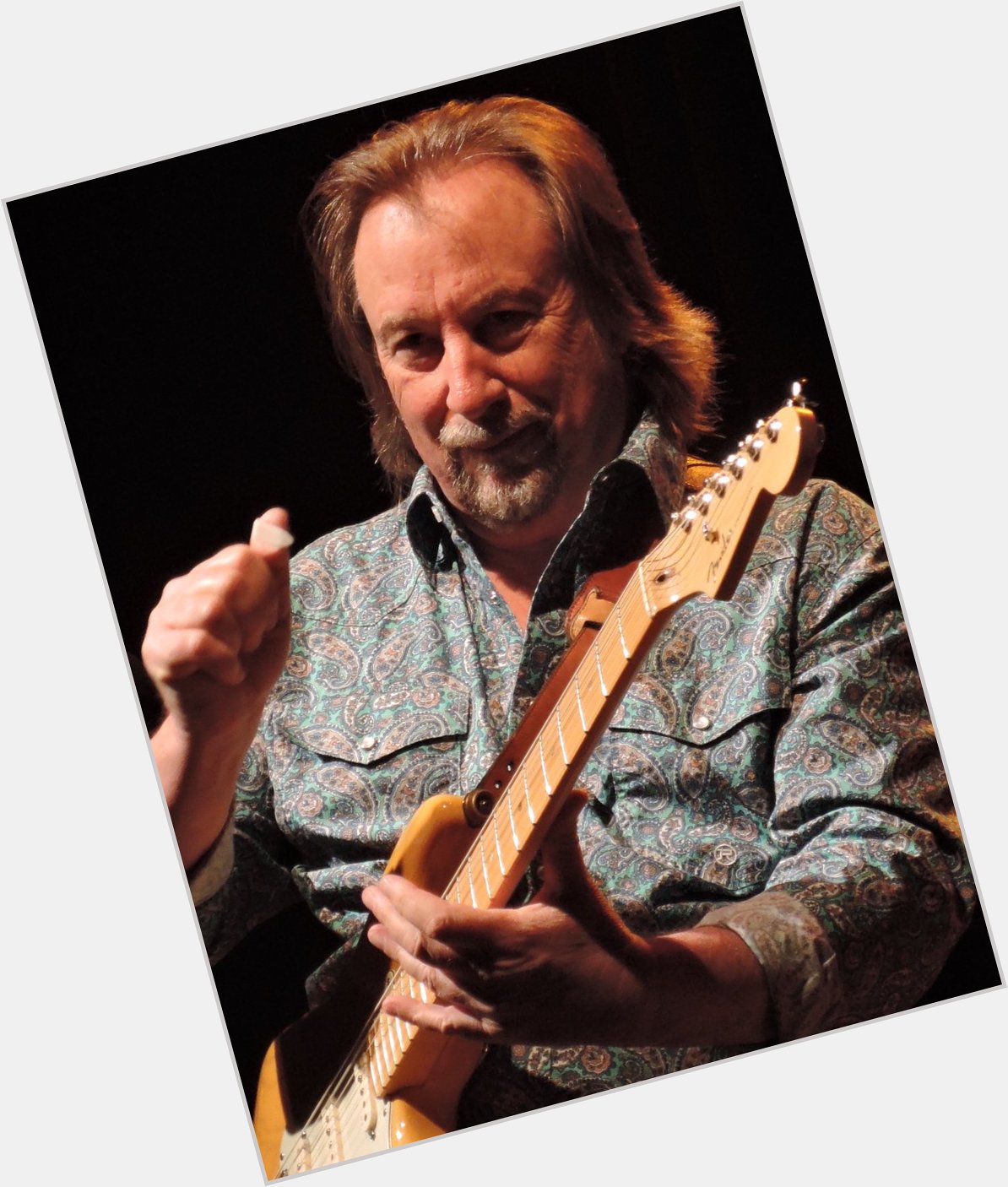 A Big BOSS Happy Birthday to Jim Messina today from all of us here at The Boss! 