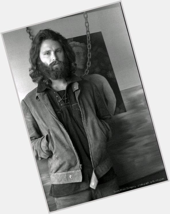 No matter what Jim Morrison is better than you. Happy Birthday Mr. Mojo Rising! 