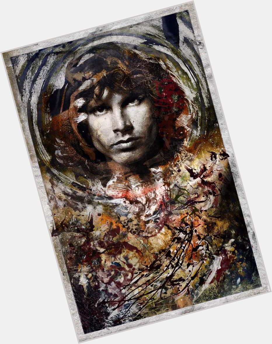 Happy birthday to one of my personal heroes, Mr. Jim Morrison 