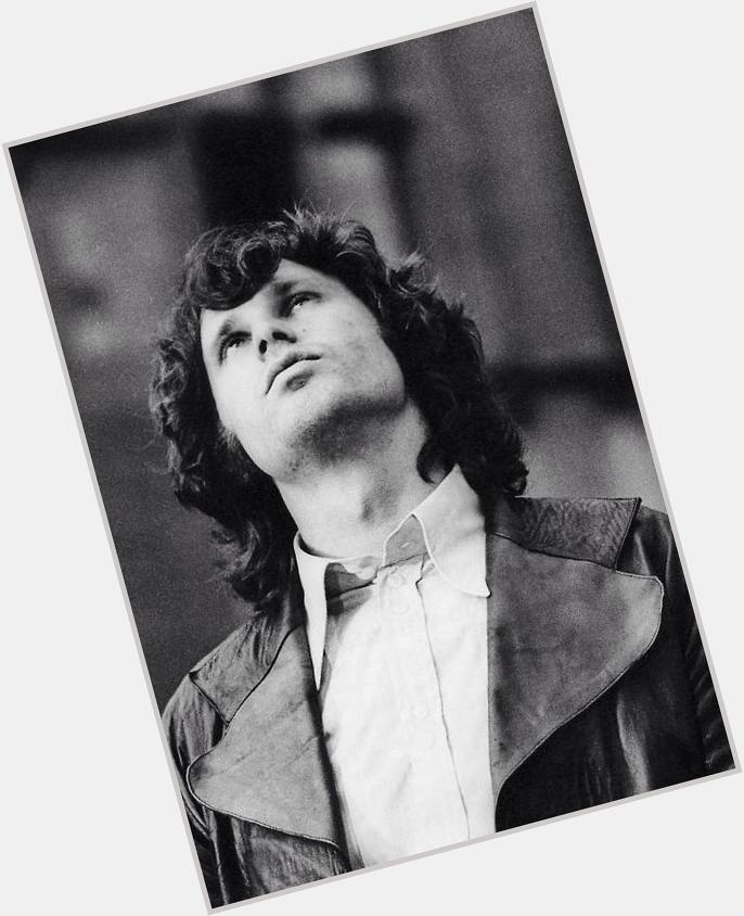 Happy birthday to the forever beautiful Jim Morrison. You wrote the poetry I will forever live my life by. Thank you. 