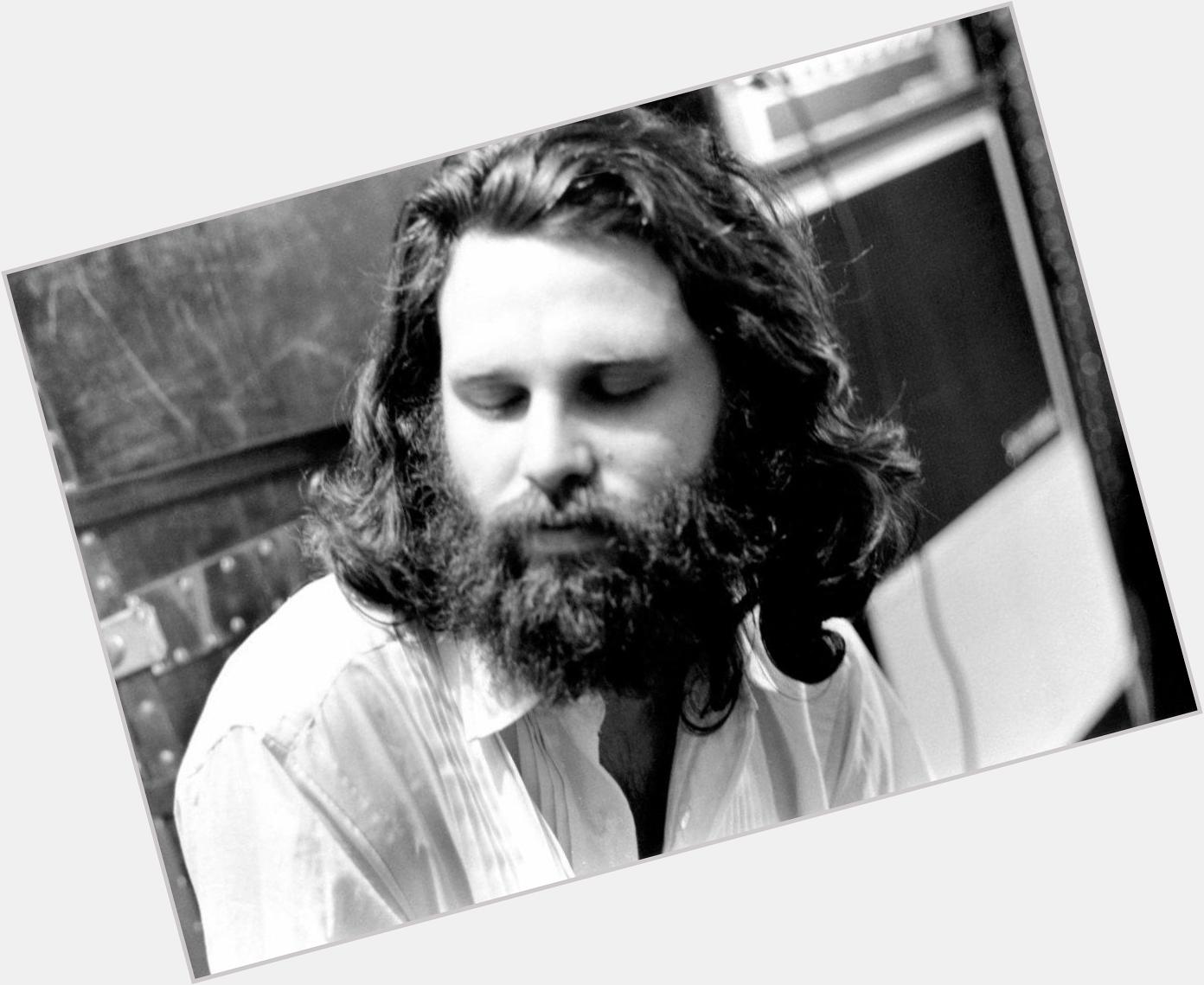 Happy Birthday, Jim Morrison 