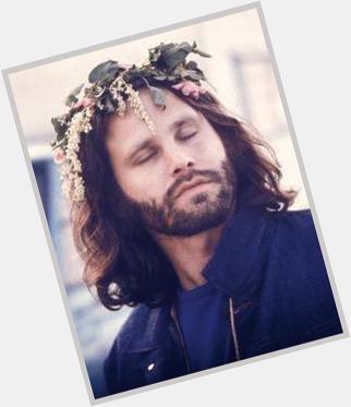 Happy 71st birthday to Jim Morrison  