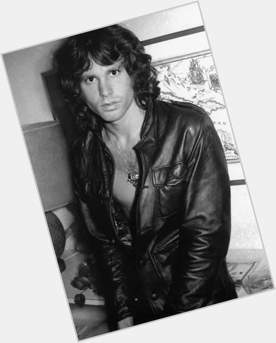 Happy Birthday Jim Morrison !!  