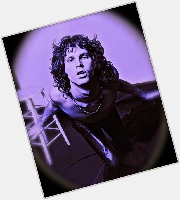Happy birthday to my favorite poet, musician, and thinker: Jim Morrison miss you everyday 