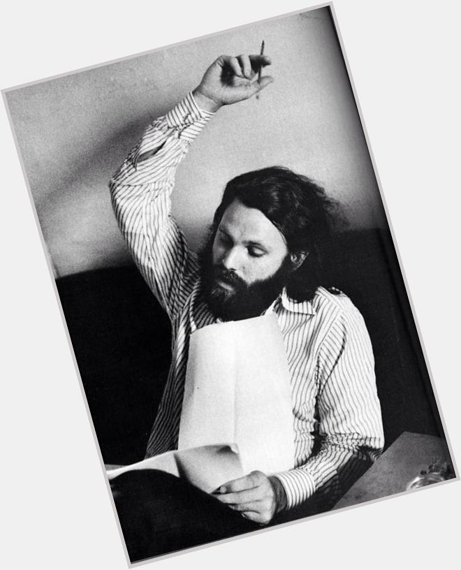 Happy birthday Jim Morrison!!! R.I.P. True poet 
