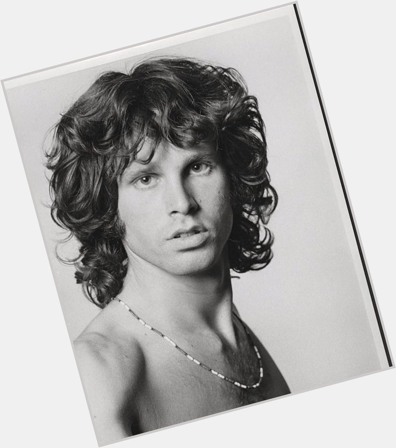 Happy birthday to the beautiful Jim Morrison      