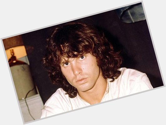 The lizard king was born on this day, Happy Birthday Jim Morrison. 