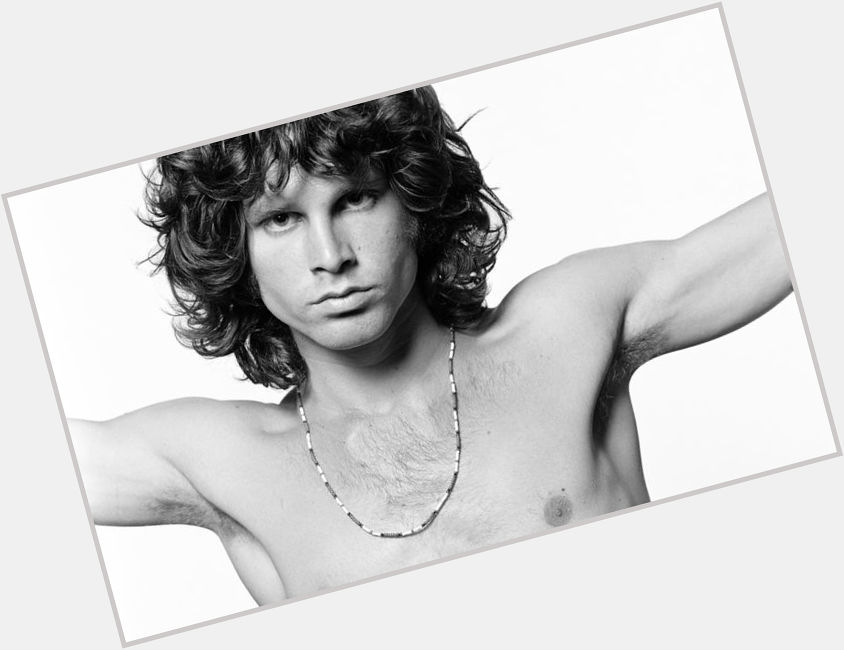 Jim Morrison would have been 72 years old today. Happy birthday to the Lizard King!  