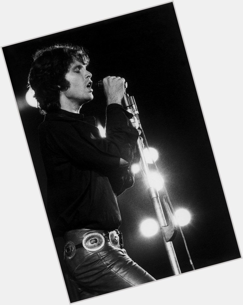 Happy Birthday In Heaven Jim Morrison the Doors, He Would have been 74 today. 
