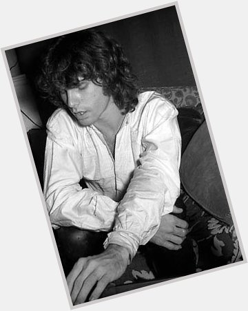 Happy Birthday Jim Morrison Tell us your favourite Morrison lyric! 