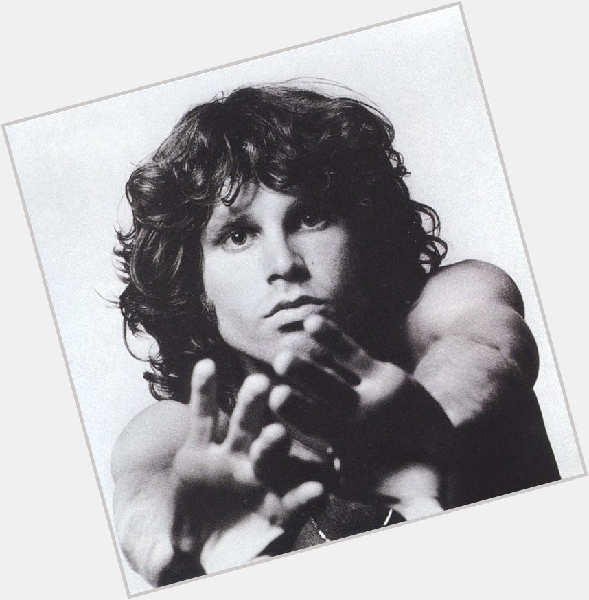 Happy Birthday Jim Morrison.  Mr. MoJo Risin 