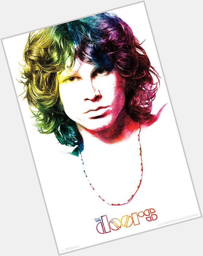Hello, we love you. Happy birthday, Jim Morrison.  Link to buy:  