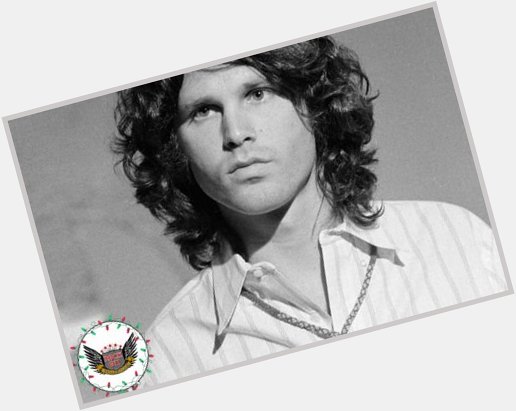 Happy Birthday Jim Morrison! Did you know he was a genius? He had an IQ of 149!   
