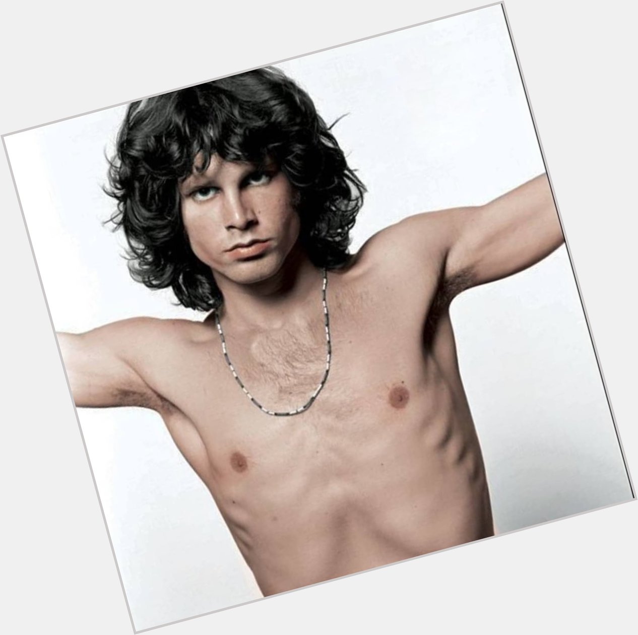 Happy Birthday to Jim Morrison, Lizard King my childhood wouldn t have been the same without The Doors 