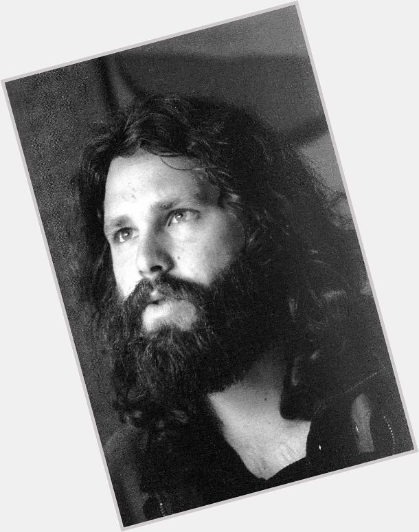 Happy Celestial Birthday, Jim Morrison, born December 8, 1943 