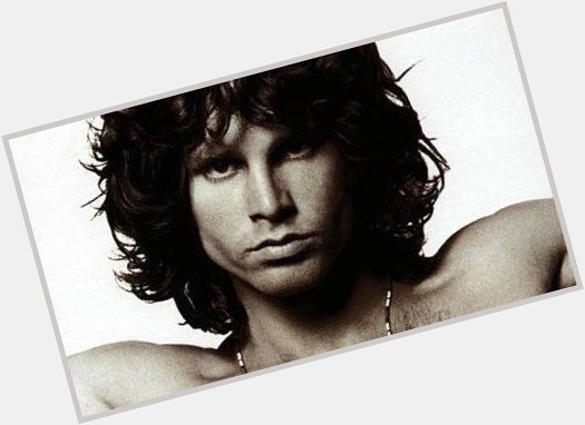 Happy birthday Jim Morrison.
Legend    