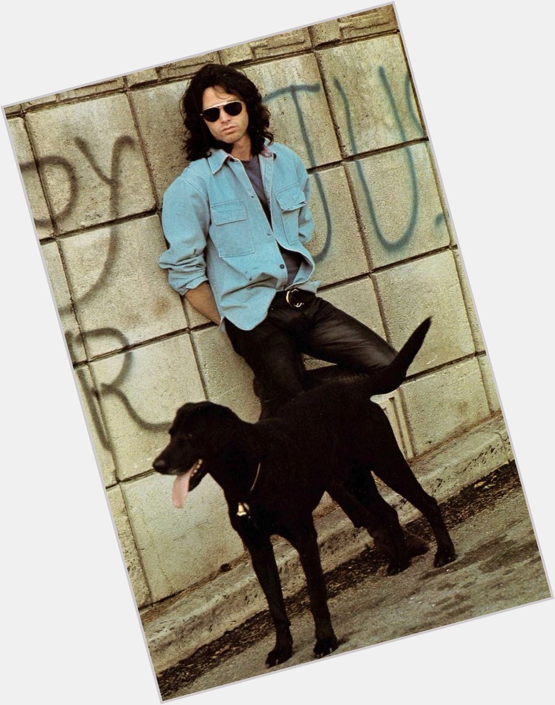 Happy Birthday Jim Morrison   