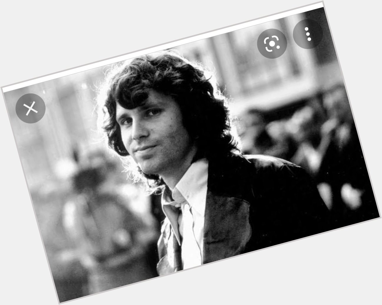 Happy Birthday Jim Morrison
(1943/12/8) 