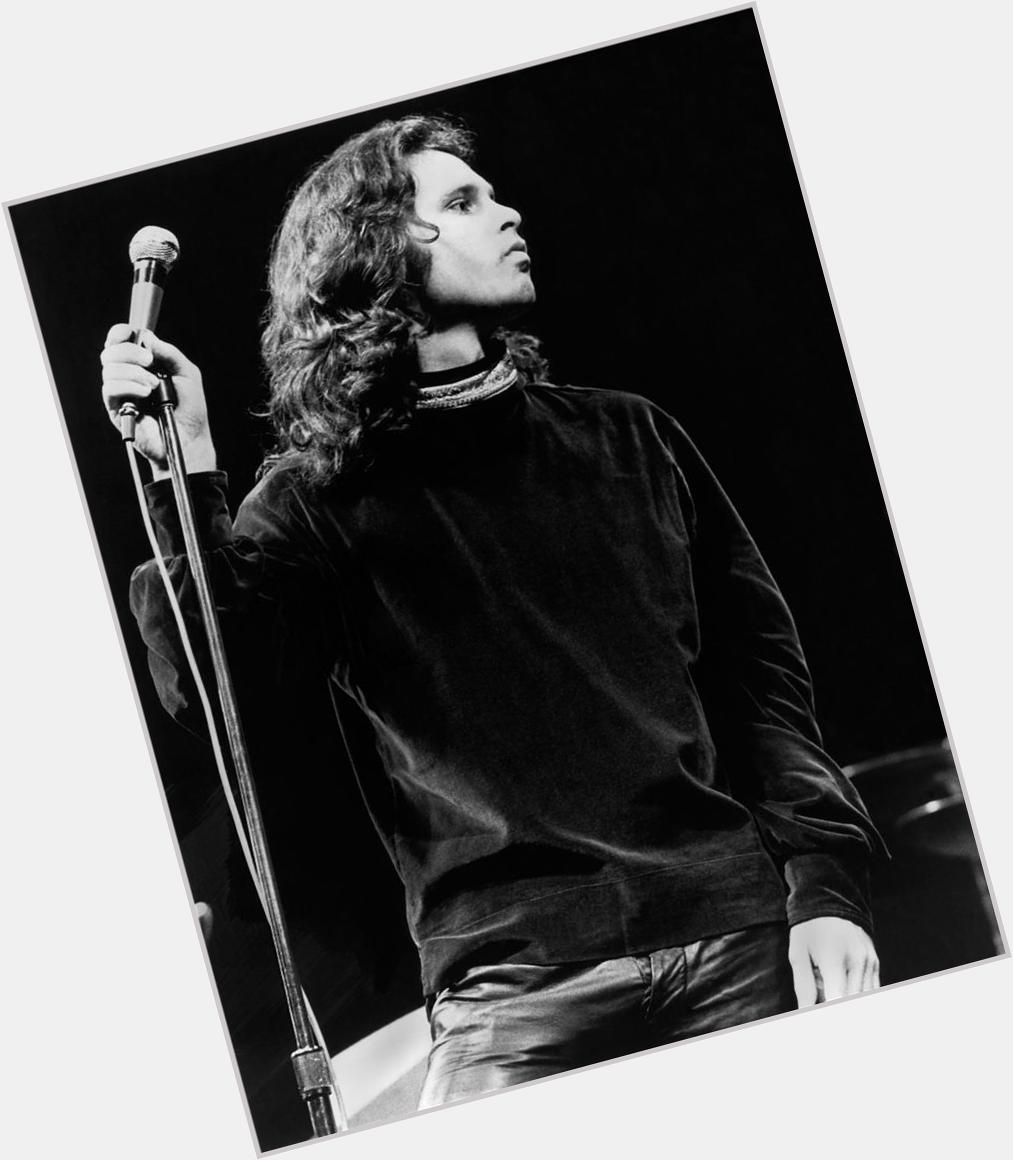 Happy Birthday Jim Morrison David Sygall 
