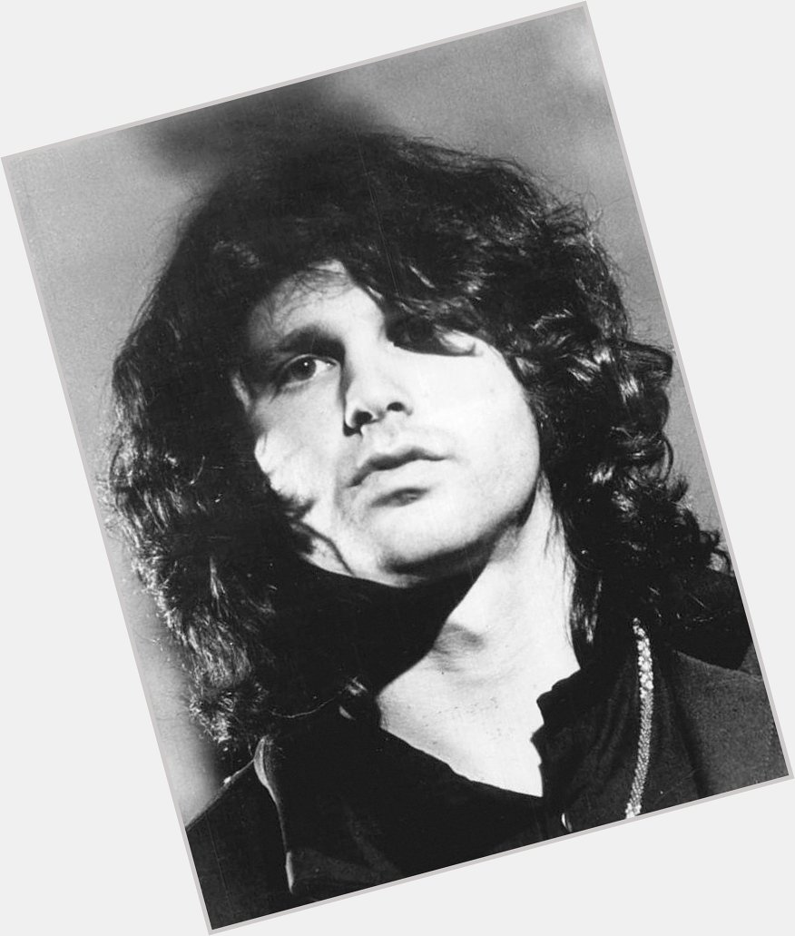 Happy 78th birthday Jim Morrison. 