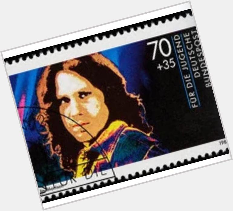 Happy birthday, Jim Morrison, December 7, 1943 