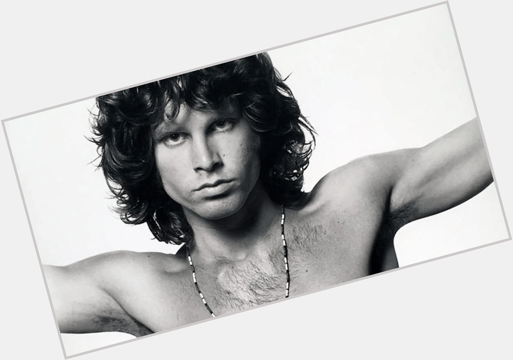 Happy Birthday to The lizard King Jim Morrison! RIP Jim! 