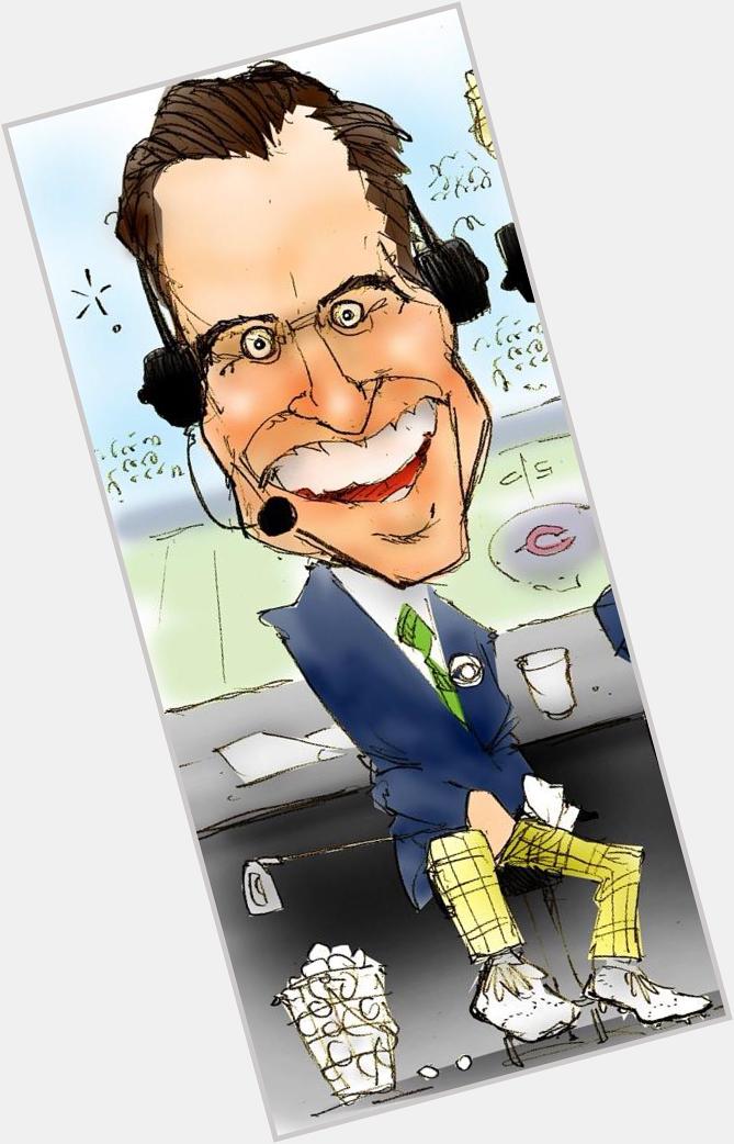 Happy Birthday to our good friend Jim Nantz. Best in the game.   