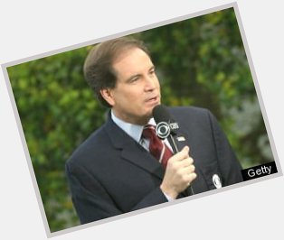 \"Hello Friends\" Happy Birthday to the Great Jim Nantz. The nicest man in all of sports broadcasting. 