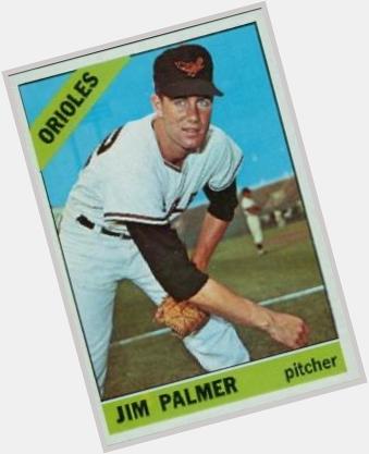 Happy 70th Birthday Jim Palmer      