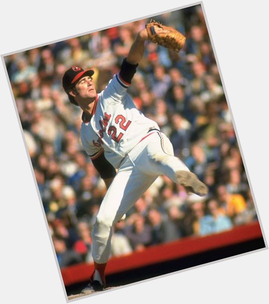 A belated happy 72nd birthday to Jim Palmer, the cool man with a smooth delivery and a Hall of Fame career. 