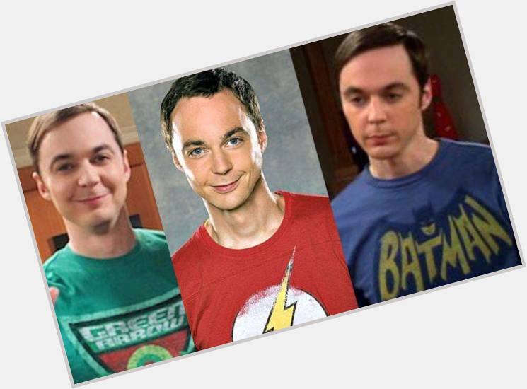 3-24 Happy birthday to Jim Parsons from The Big Bang Theory.  