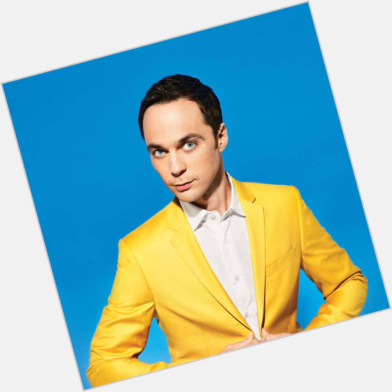 Happy Birthday to Jim Parsons, who turns 44 today! 