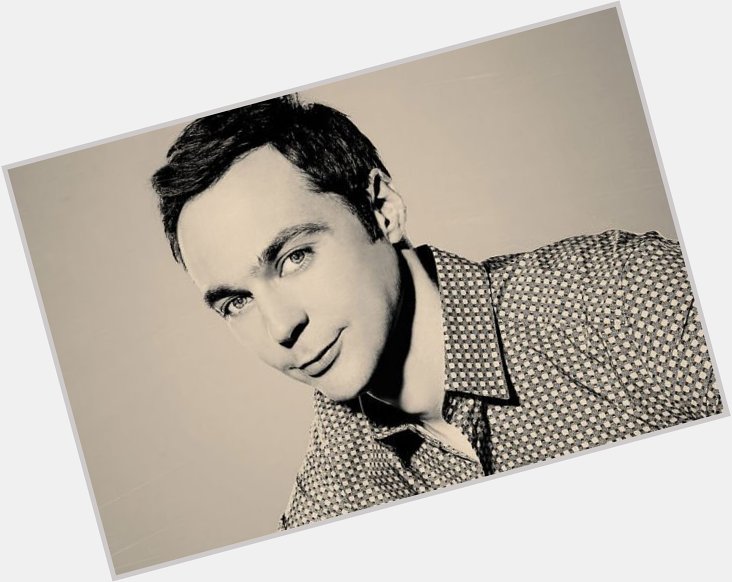 Happy Birthday!!! Jim parsons! I hope you have an amazing Day!!! 