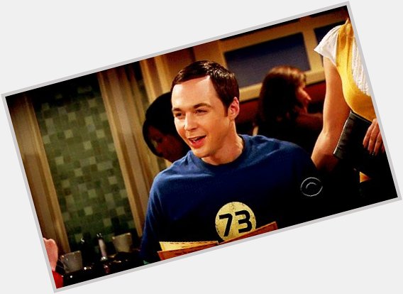 A happy 44th birthday to Jim Parsons, better known as The Big Bang Theory\s Sheldon. 