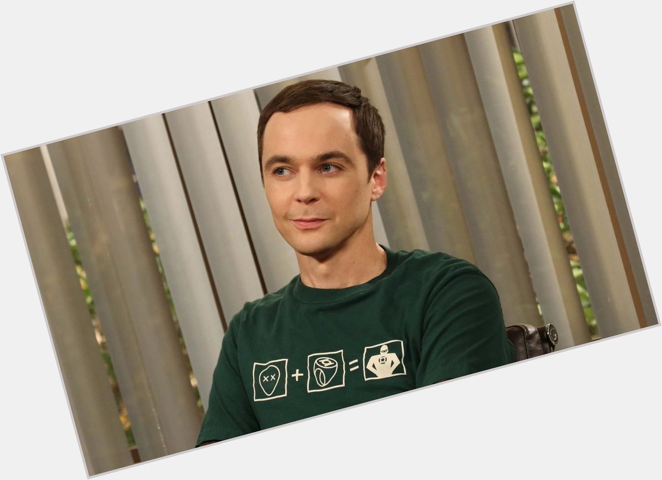 Here\s wishing Jim Parsons a very Happy Birthday! wouldn\t have been the same without you. 