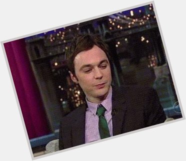Today is Jim Parsons birthday! Happy Birthday Jim! You\re a wonderful, smart, funny and talented man!  