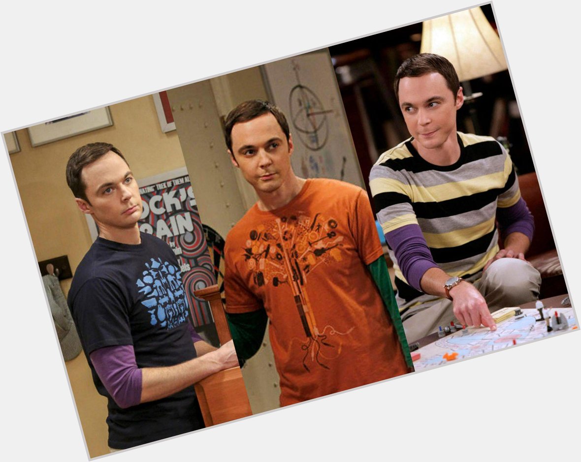 Happy birthday, Jim Parsons! We have no idea how old you are!  