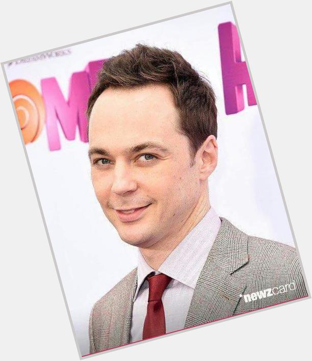 Happy 42 Th birthday to our dear Jim Parsons, he always going to be the loved Dr. Sheldon Cooper 