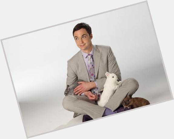 Happy Birthday Jim Parsons. One of the funniest men on TV  