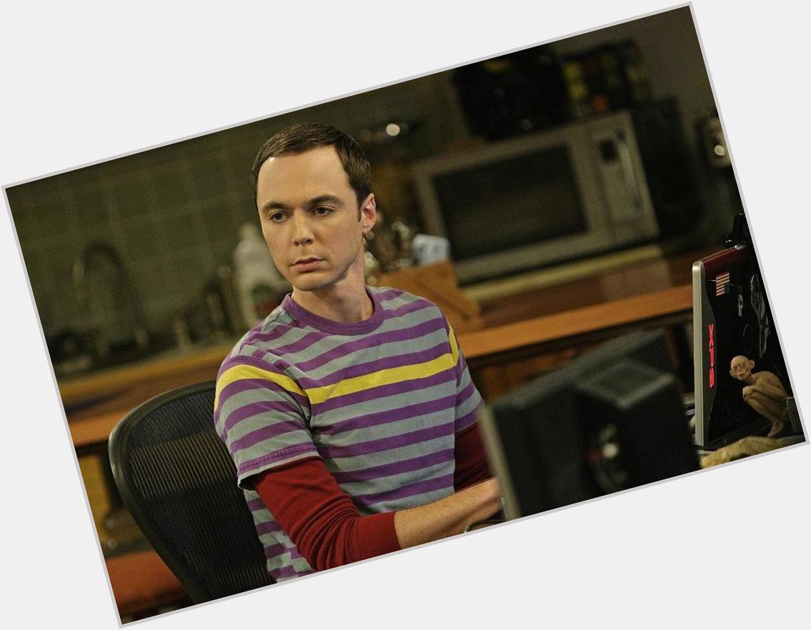 Happy birthday to the very funny Jim Parsons :D 